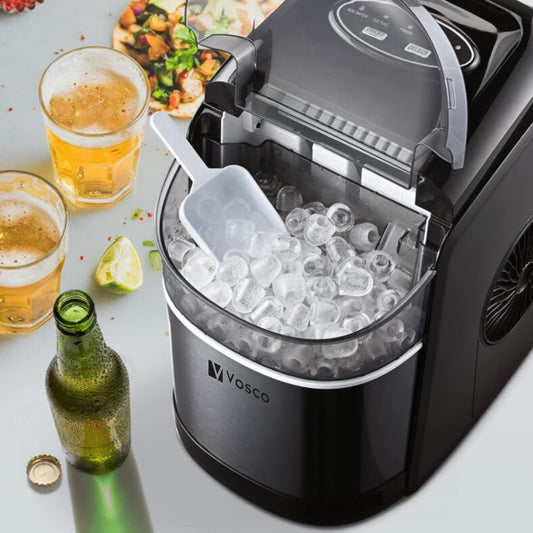 VHZB-Countertop Ice Machine 12C